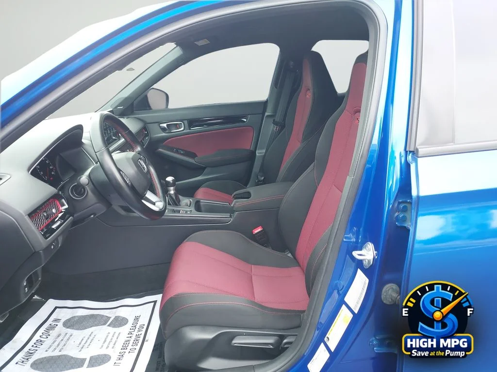 2022 Honda Civic Si - Photo 29