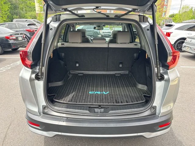 Used 2020 Silver Honda EX-L image 25