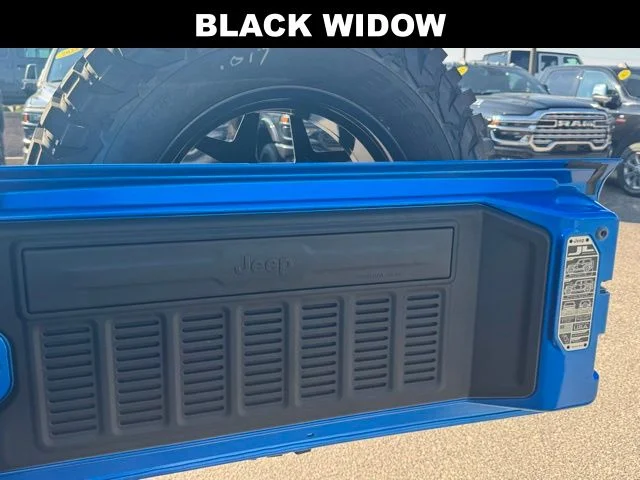 2025 Jeep Wrangler 4-Door Willys - Photo 20