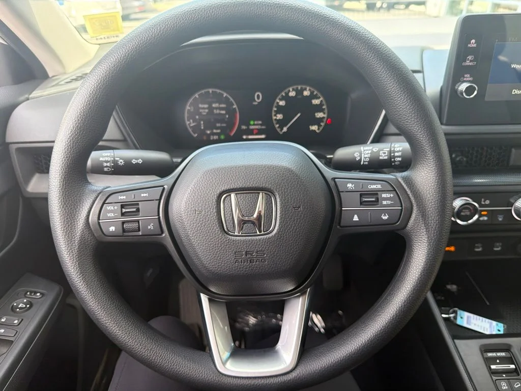 New 2027 Platinum White Pearl Honda LX AWD image 11