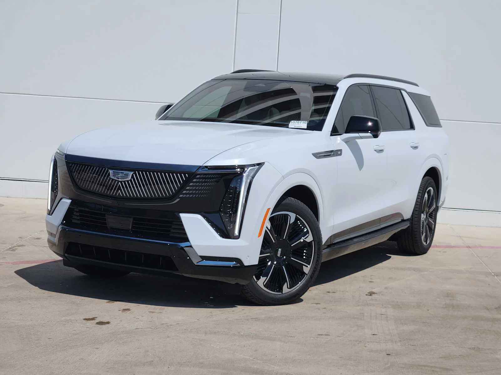 2026 Cadillac Escalade IQL Sport AWD's photo