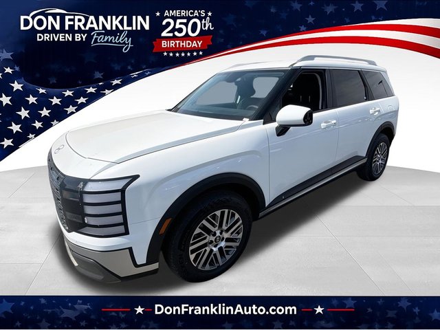 2026 Hyundai PALISADE SEL AWD