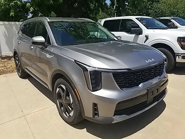 2025 Kia Sorento EX Hybrid AT 4WD's photo