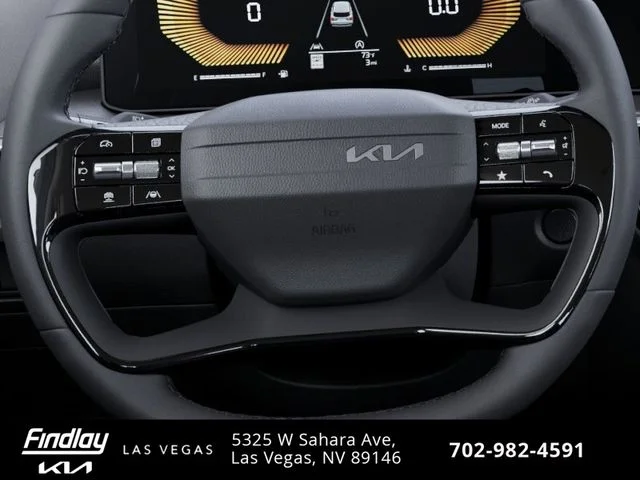 New 2026 White Kia EX image 44