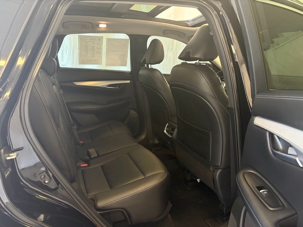 Used 2020 Black Obsidian INFINITI LUXE image 24