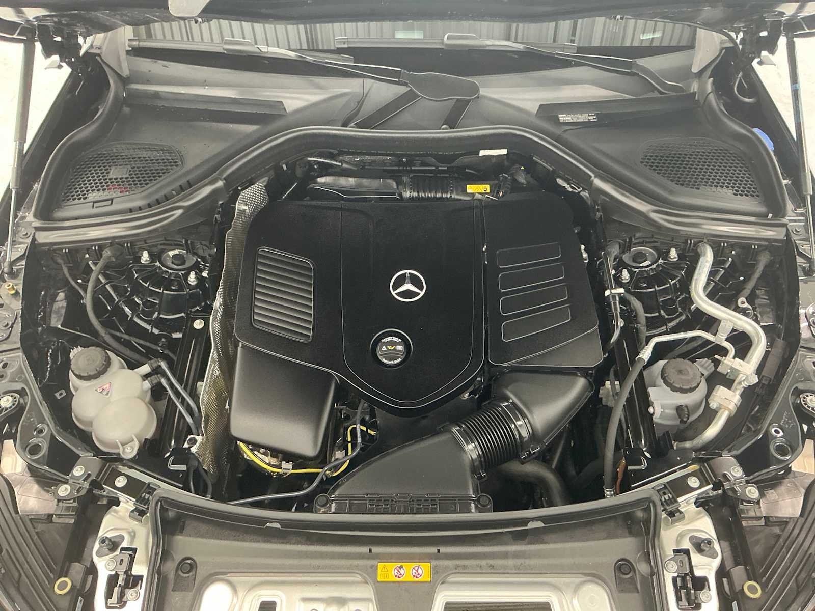 Certified Used 2026 Black Mercedes-Benz GLC 300 image 25