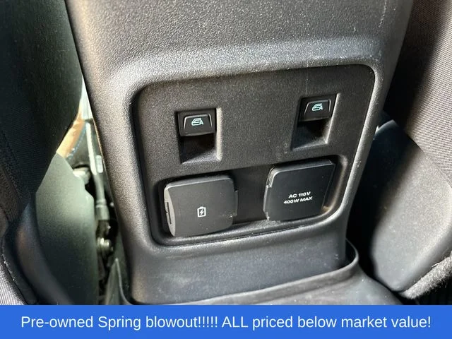 Used 2023 Gray Ford Outer Banks image 19