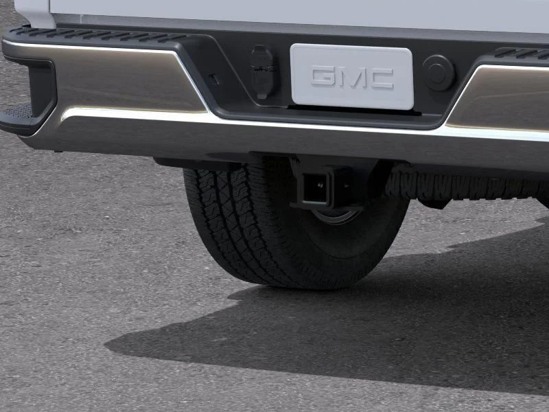 New 2026 Summit White GMC Pro image 14