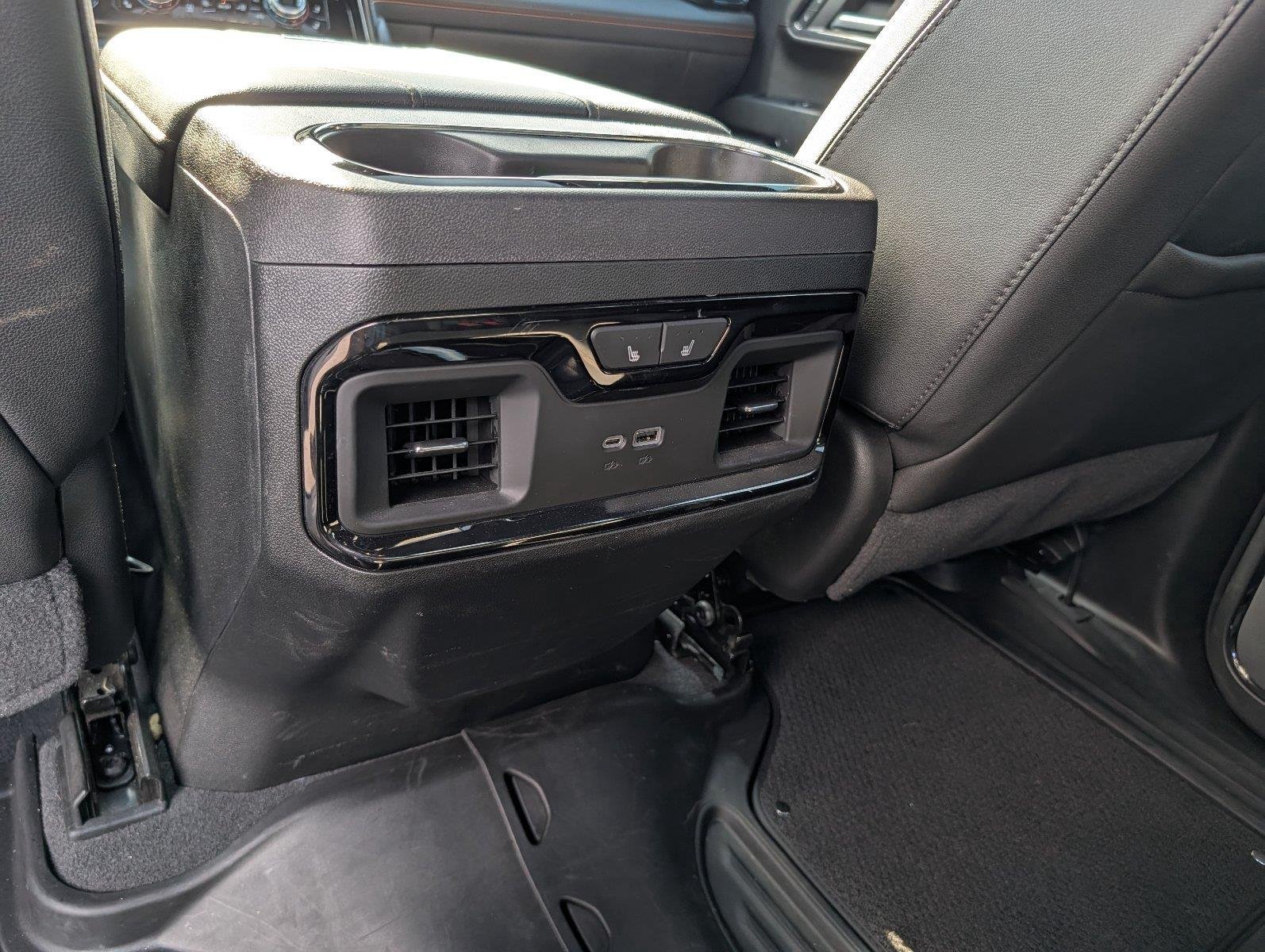 Certified Used 2024 Summit White GMC AT4 image 35