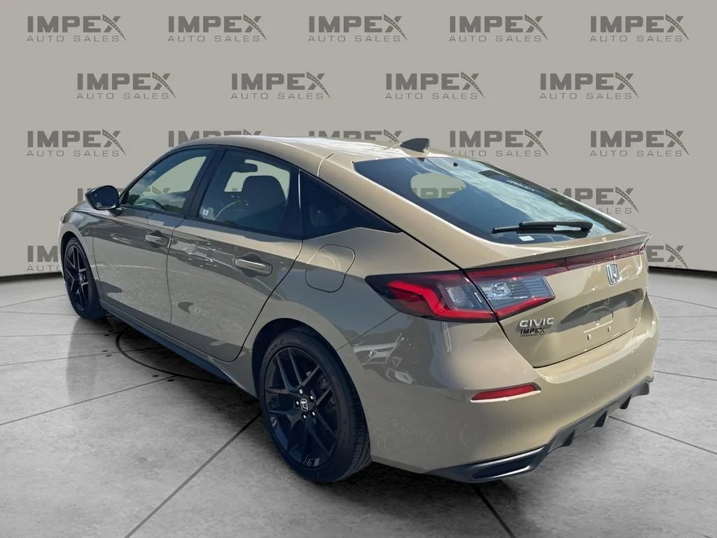 Used 2025 Brown Honda Sport image 3
