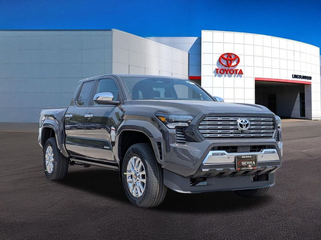 New 2026 Underground Toyota Limited image 7