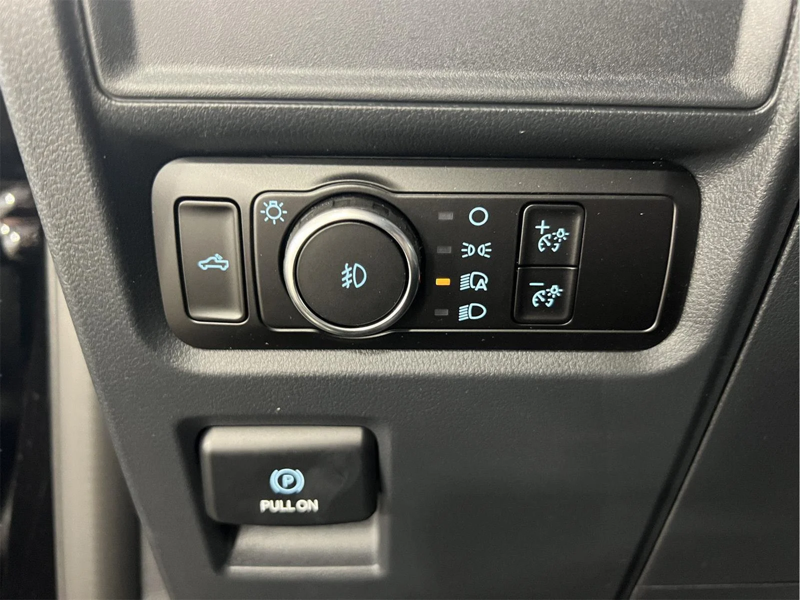 Used 2026 Agate Black Ford STX image 18