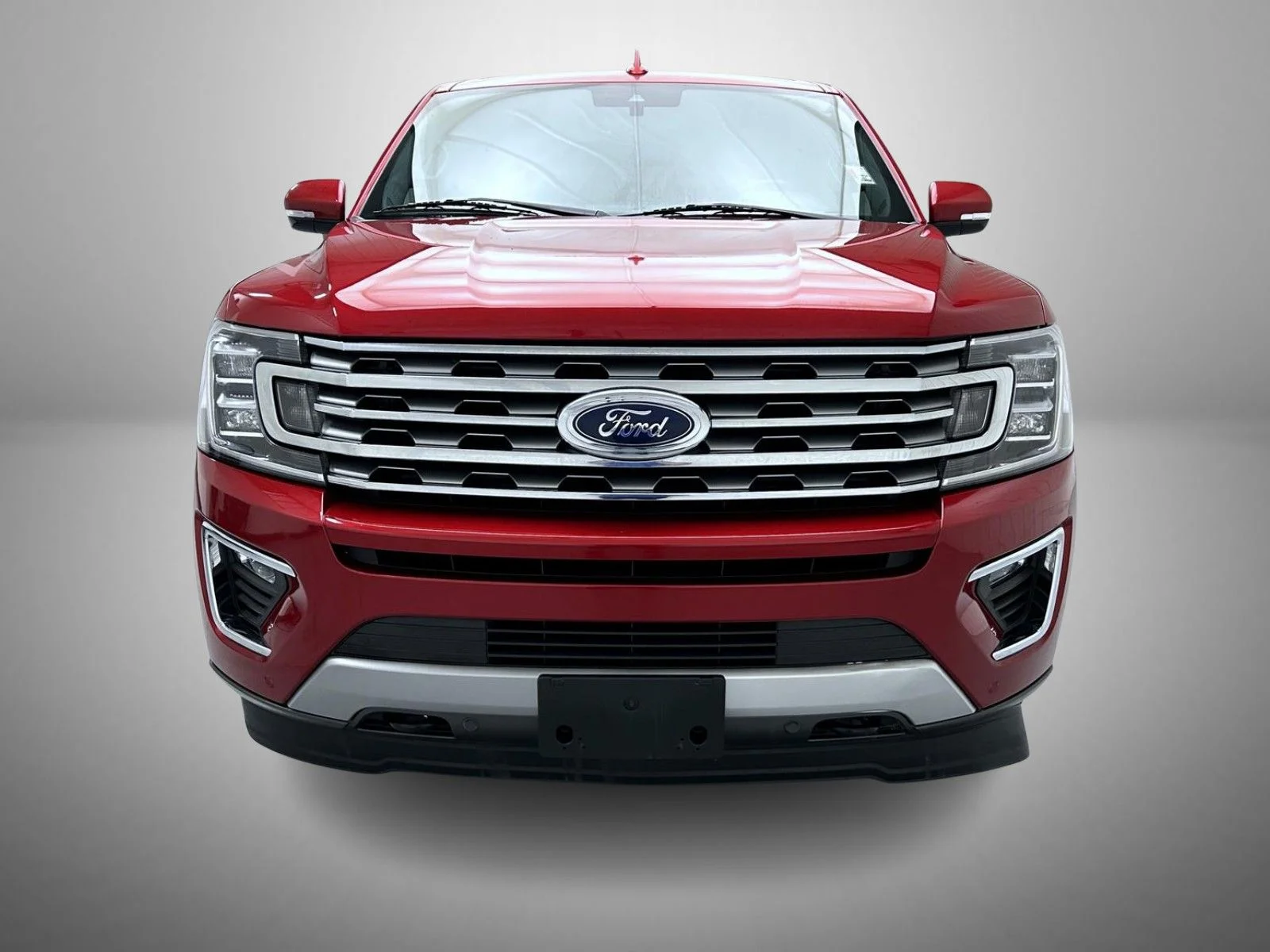 Used 2021 Red Ford Limited image 2