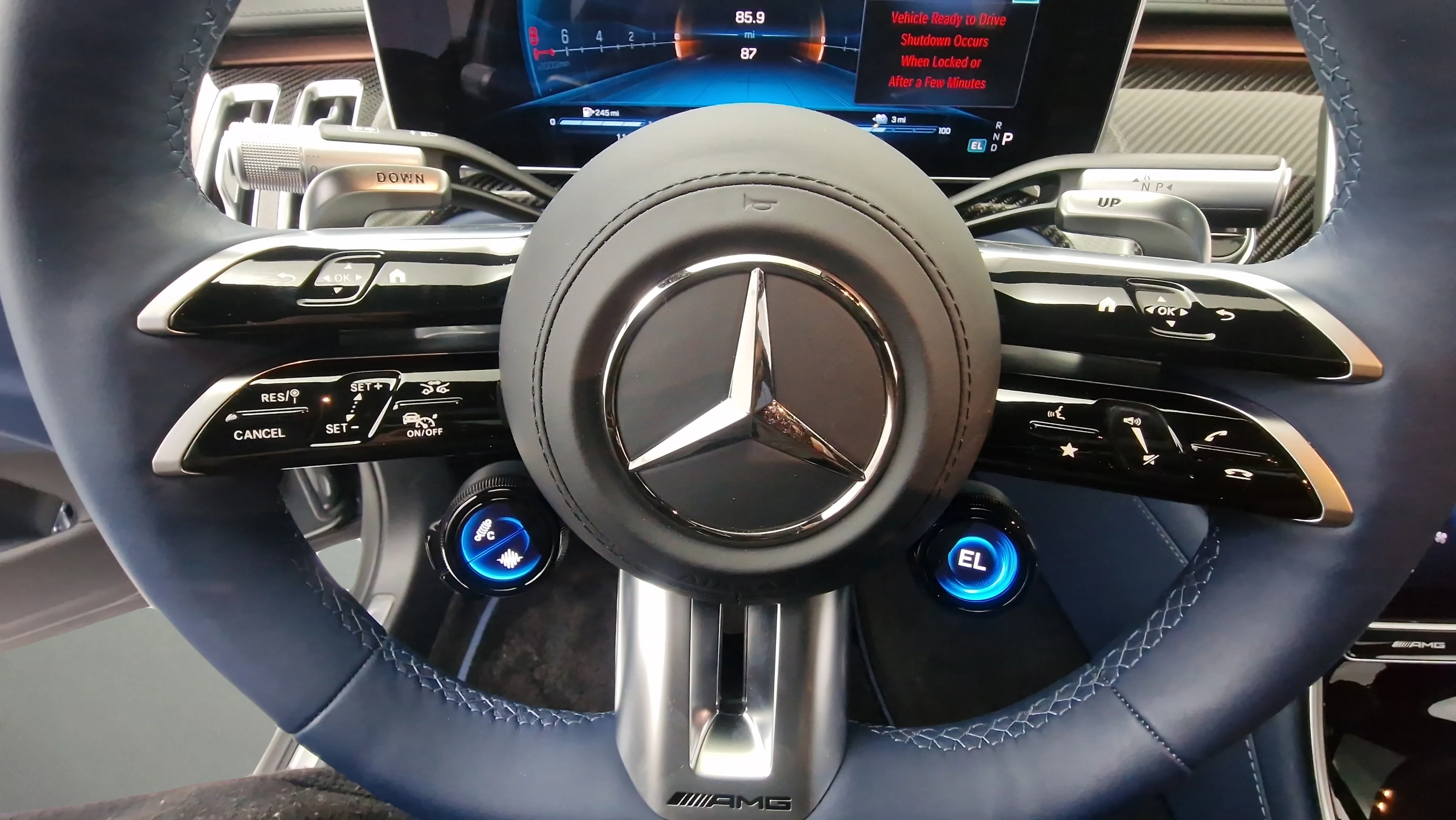 Used 2025  Mercedes-Benz AMG® S 63 E image 24