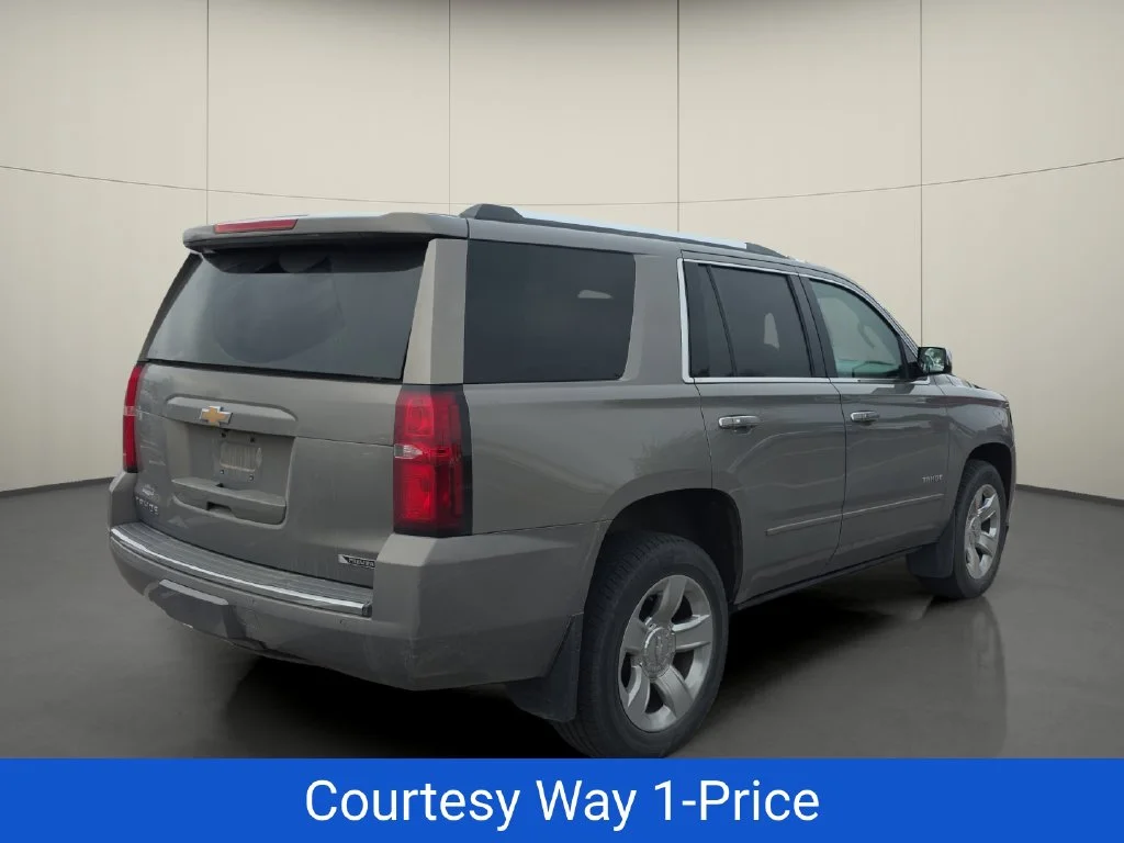Used 2018 Gray Chevrolet Premier image 10
