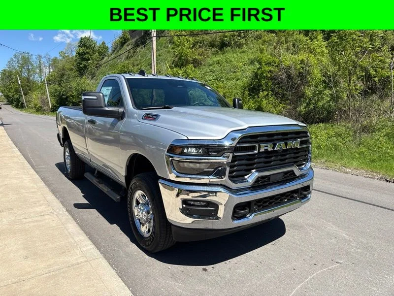 2026 RAM 2500 Tradesman 4X4 Regular Cab's photo