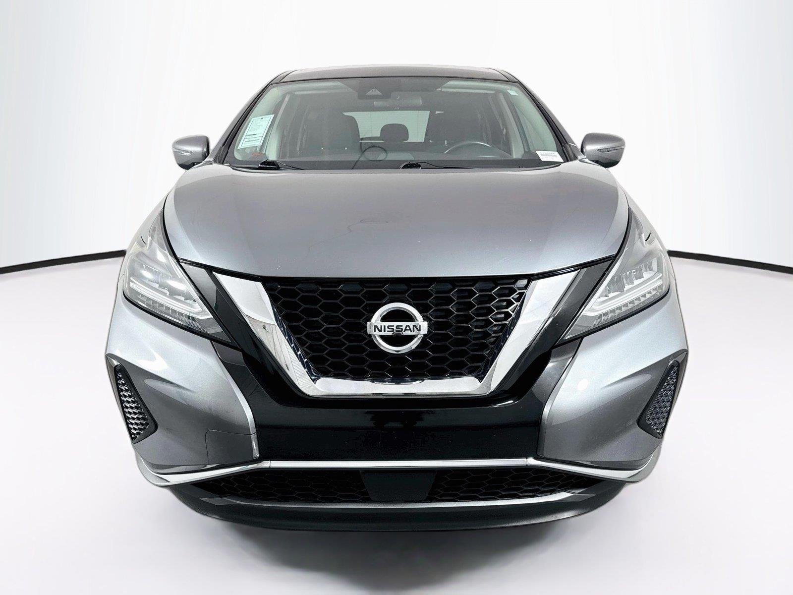 Used 2020 Gun Metallic Nissan S image 7