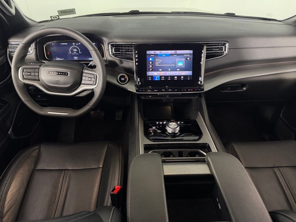 Certified Used 2025 White Jeep Base image 12