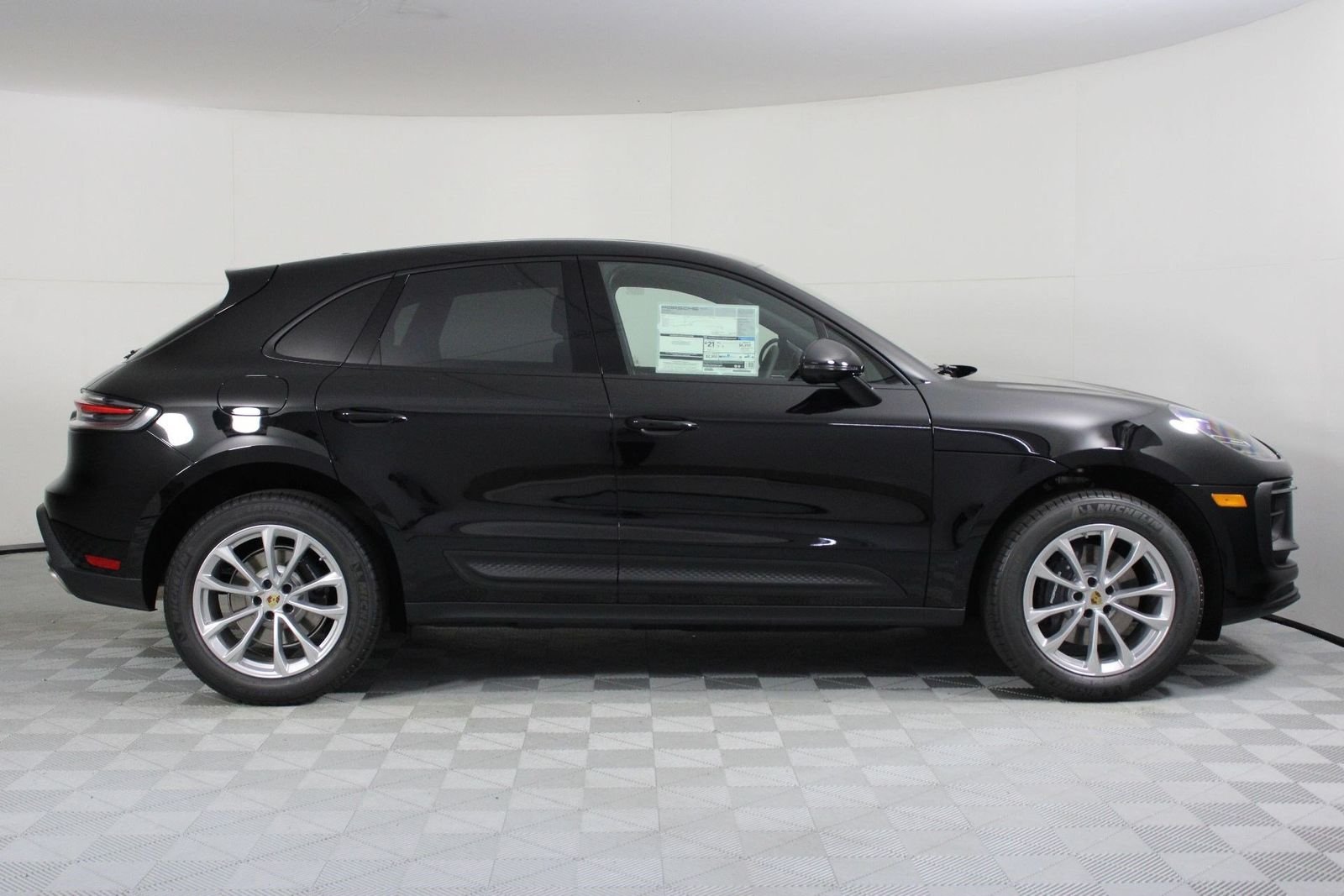 New 2026 Black Porsche  image 8