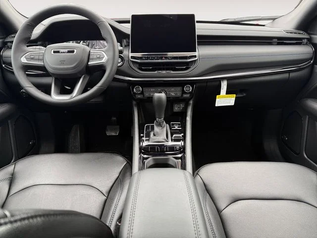 2026 Jeep Compass Limited Altitude - Photo 10