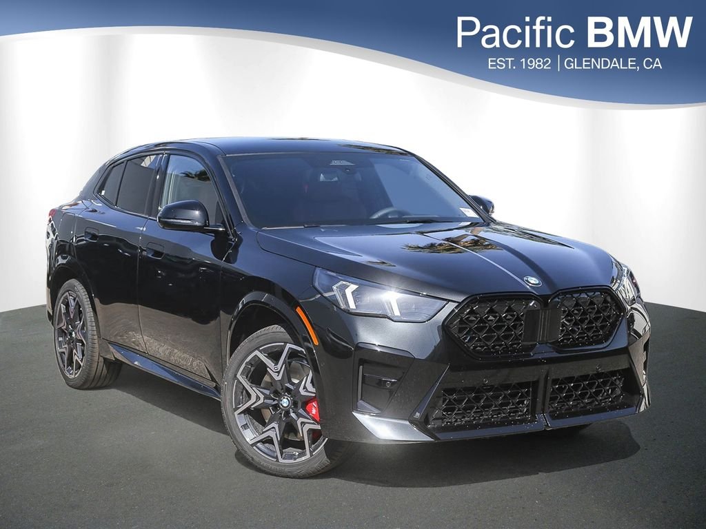 New 2026 Black Sapphire Metallic BMW xDrive28i image 1