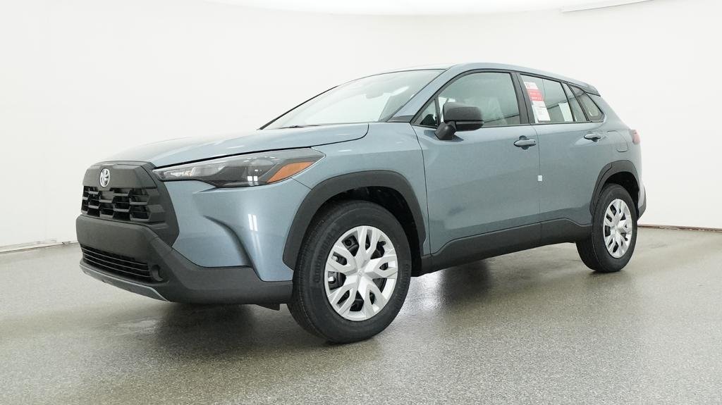 New 2026 Celestite Toyota L image 6