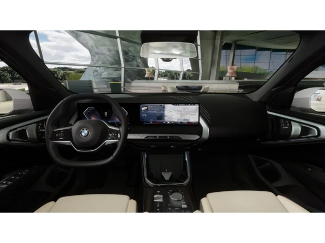 New 2026 Mineral White Metallic BMW X3 30 image 10