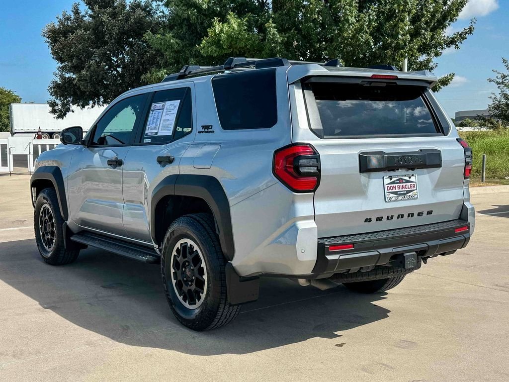 Used 2025  Toyota TRD Off-Road Premium image 5