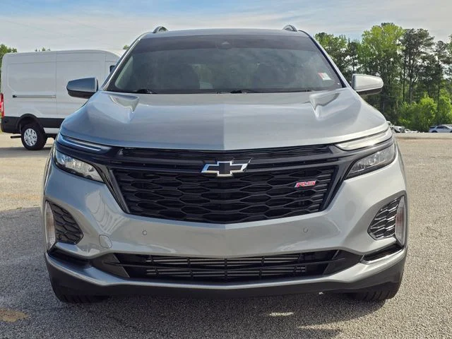 Used 2024 Gray Chevrolet RS image 8