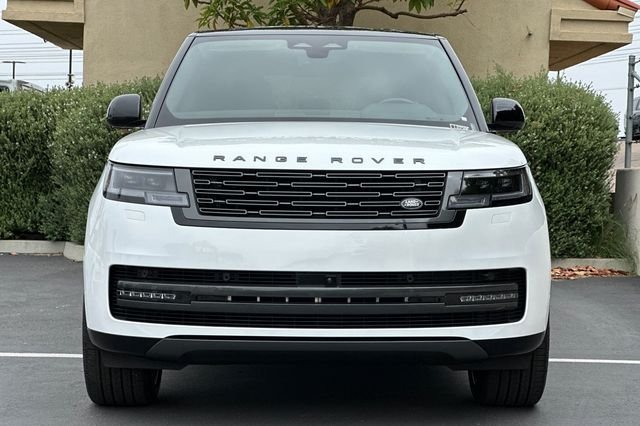 New 2026 Beige Land Rover SE image 8