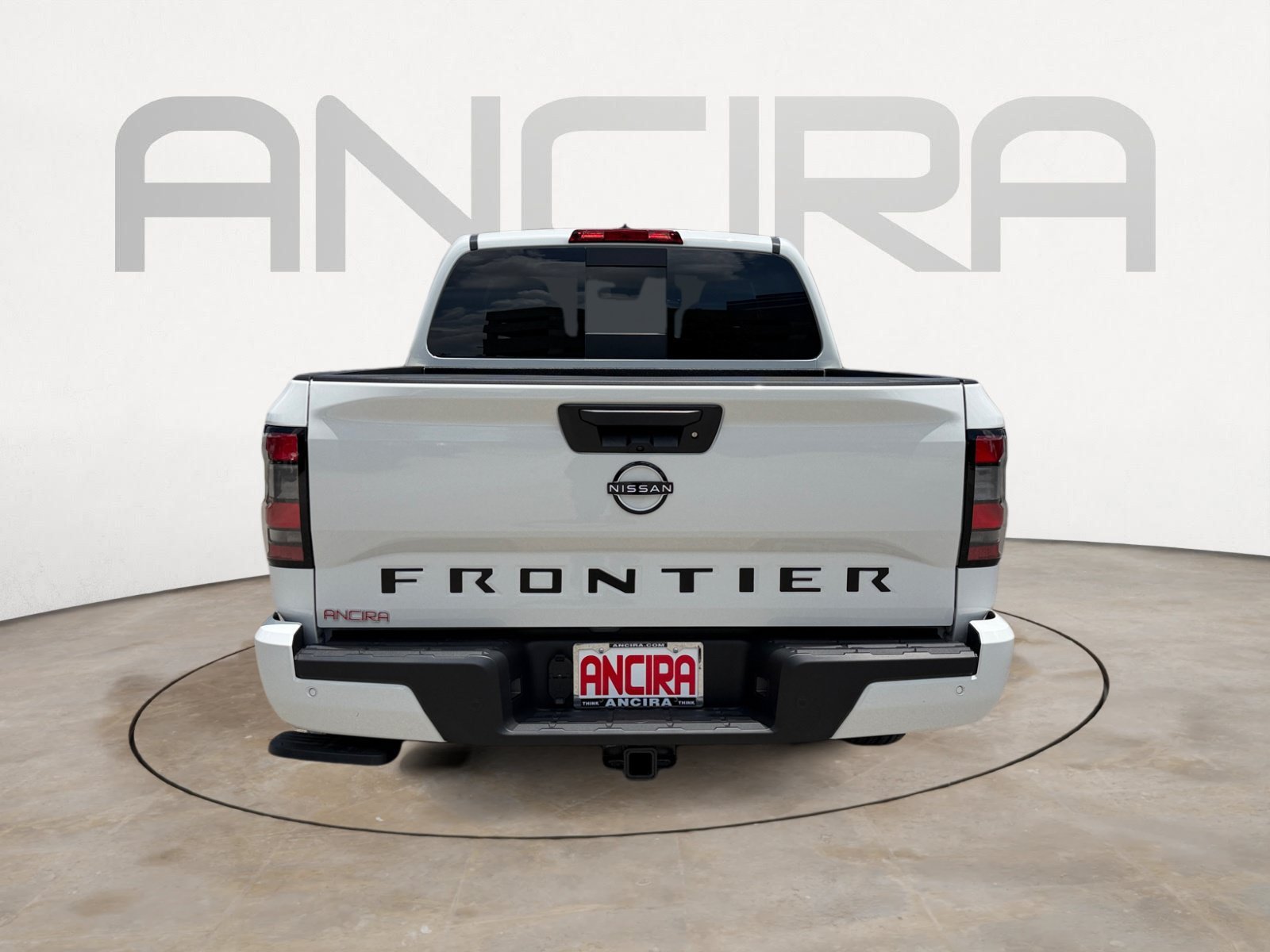 New 2026 Glacier White Nissan SV image 9