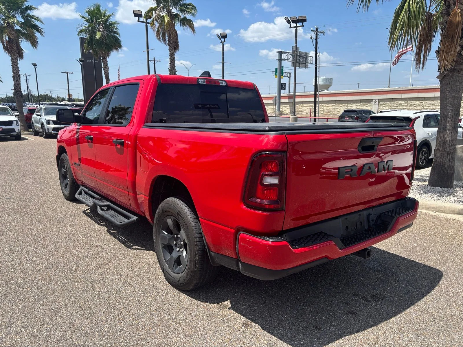 Used 2025 Red Ram Tradesman image 4