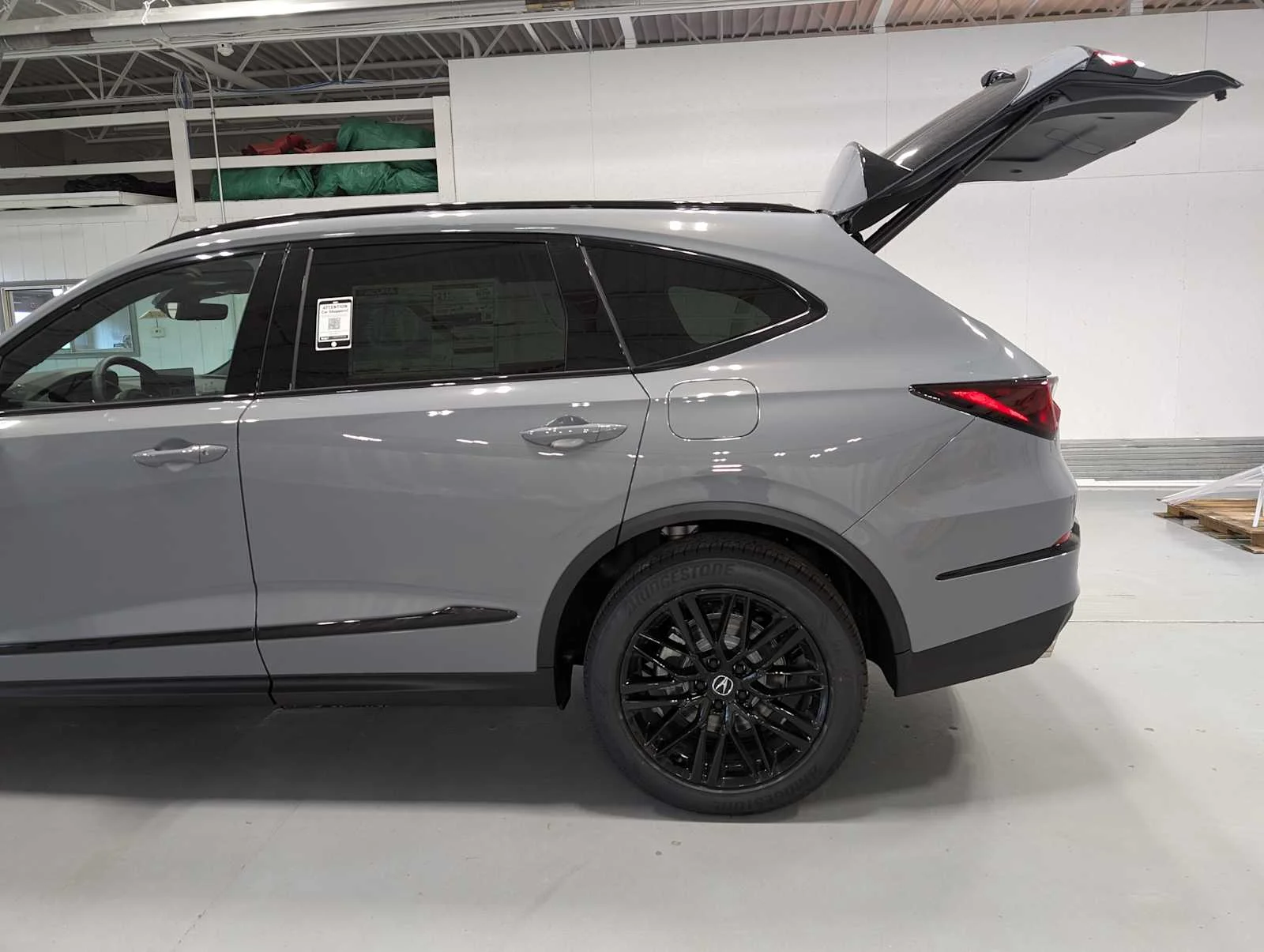 2026 Acura MDX A-Spec w/Advance Package - Photo 9