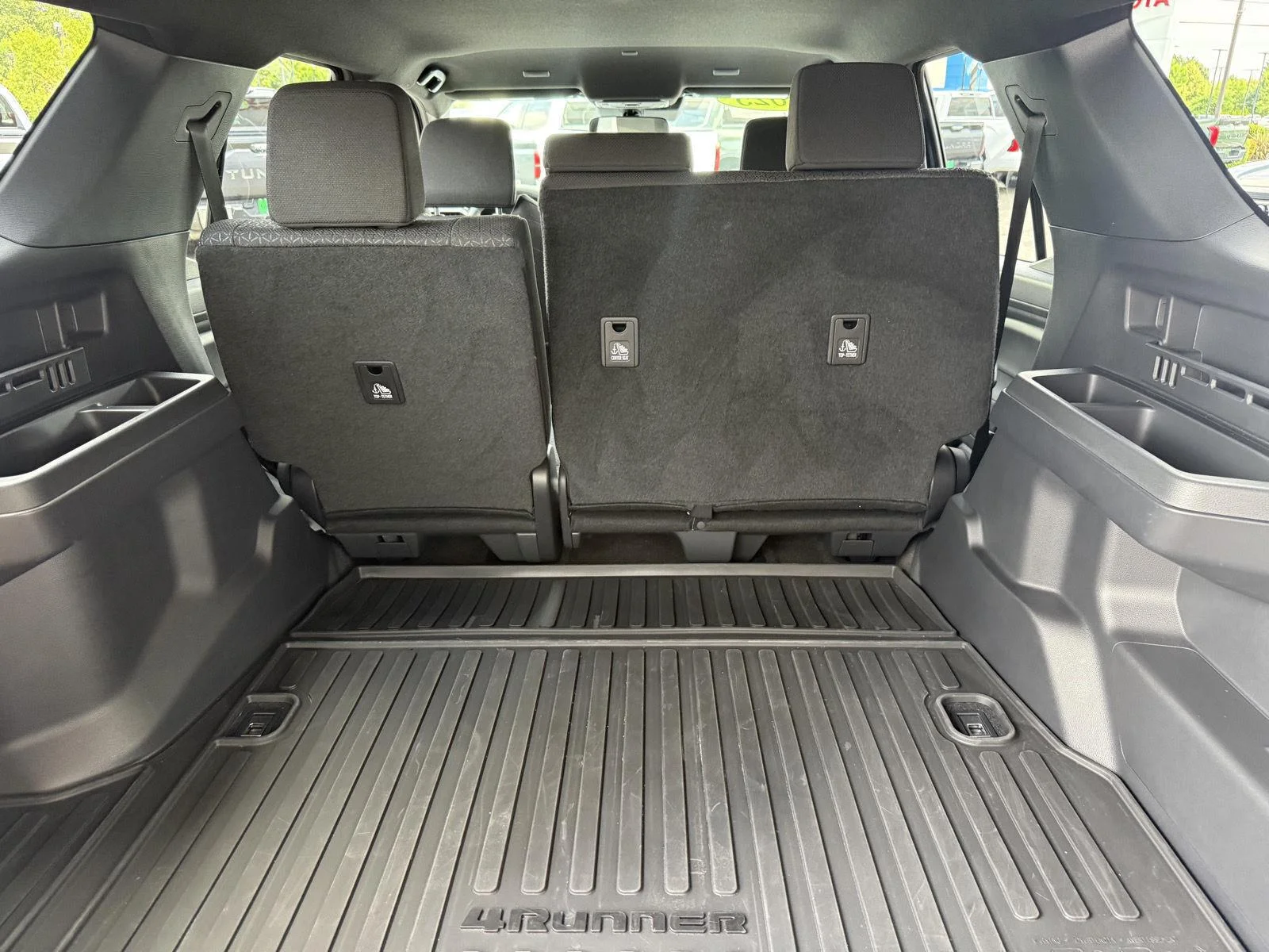 Used 2025 Heritage Blue Toyota SR5 image 7