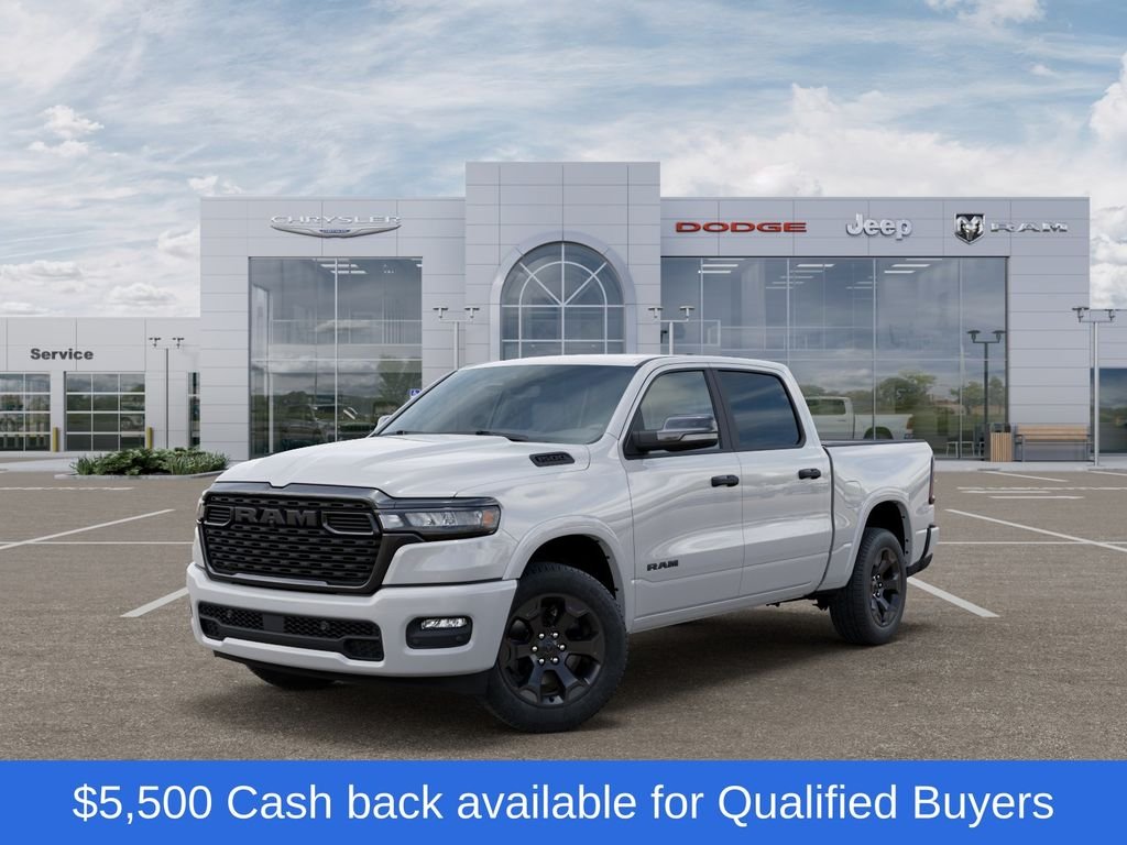 2026 RAM 1500 Big Horn/Lone Star 4x4 Crew Cab 5'7's photo