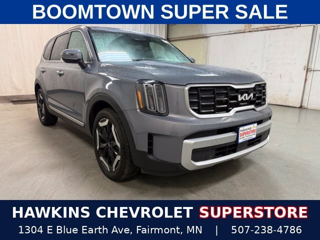 2025 Kia Telluride