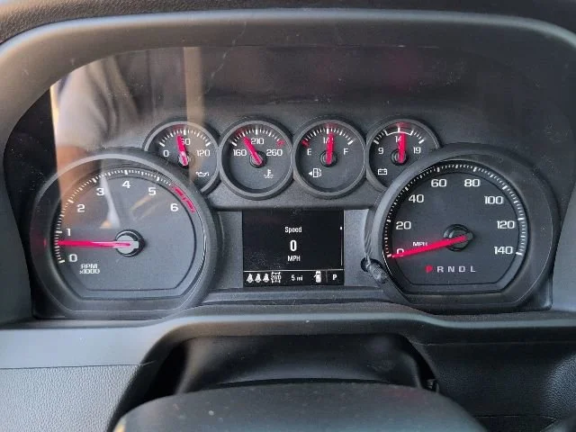 2026 Chevrolet Silverado 2500 HD Work Truck - Photo 21