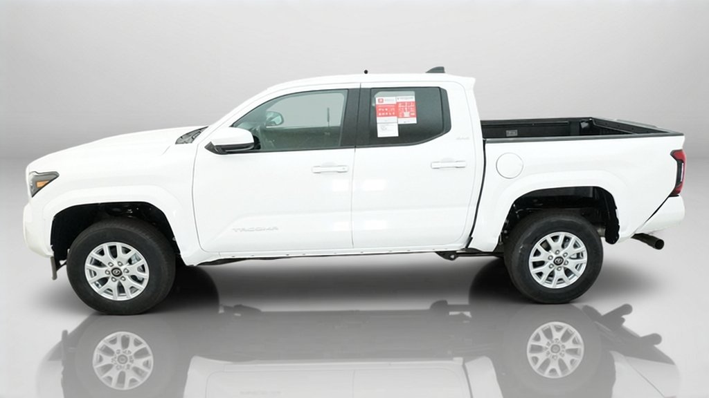 New 2026 Ice Cap Toyota SR5 image 2