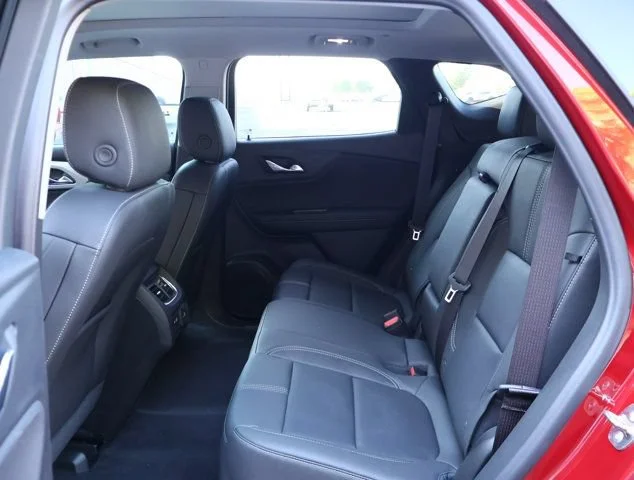 New 2026 Radiant Red Tintcoat Chevrolet 3LT image 23