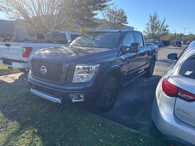2017 Nissan Titan XD PRO-4X