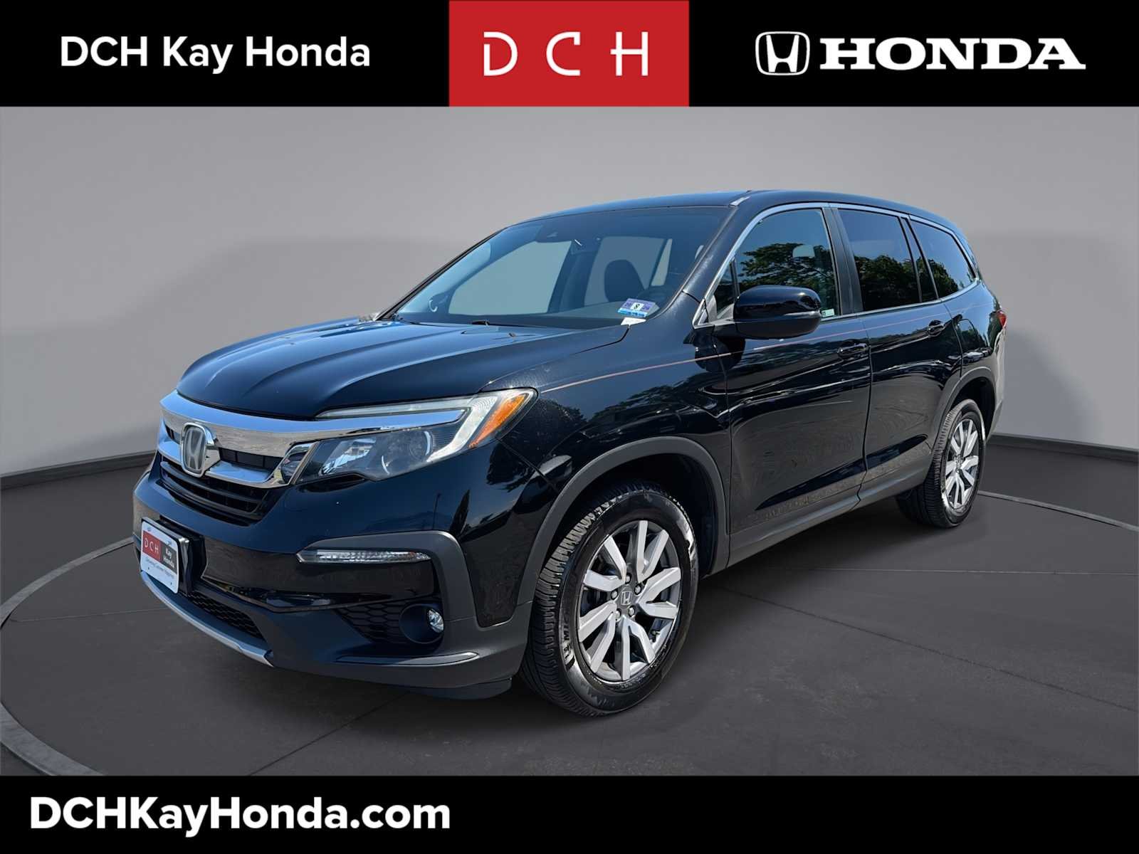 2019 Honda Pilot 4WD EX-L's photo