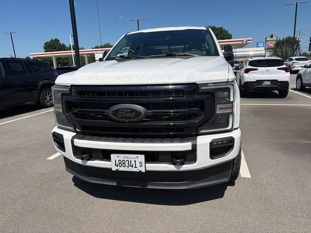 2021 Ford F-350SD Lariat
