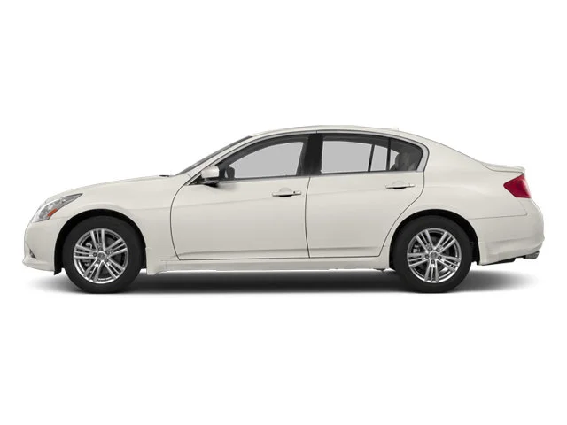 Used 2013 Black Obsidian INFINITI x image 6