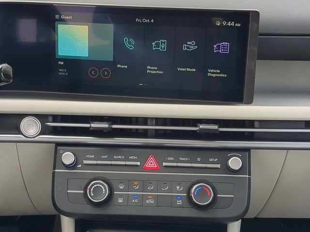 Used 2025 Gray Hyundai SE image 17