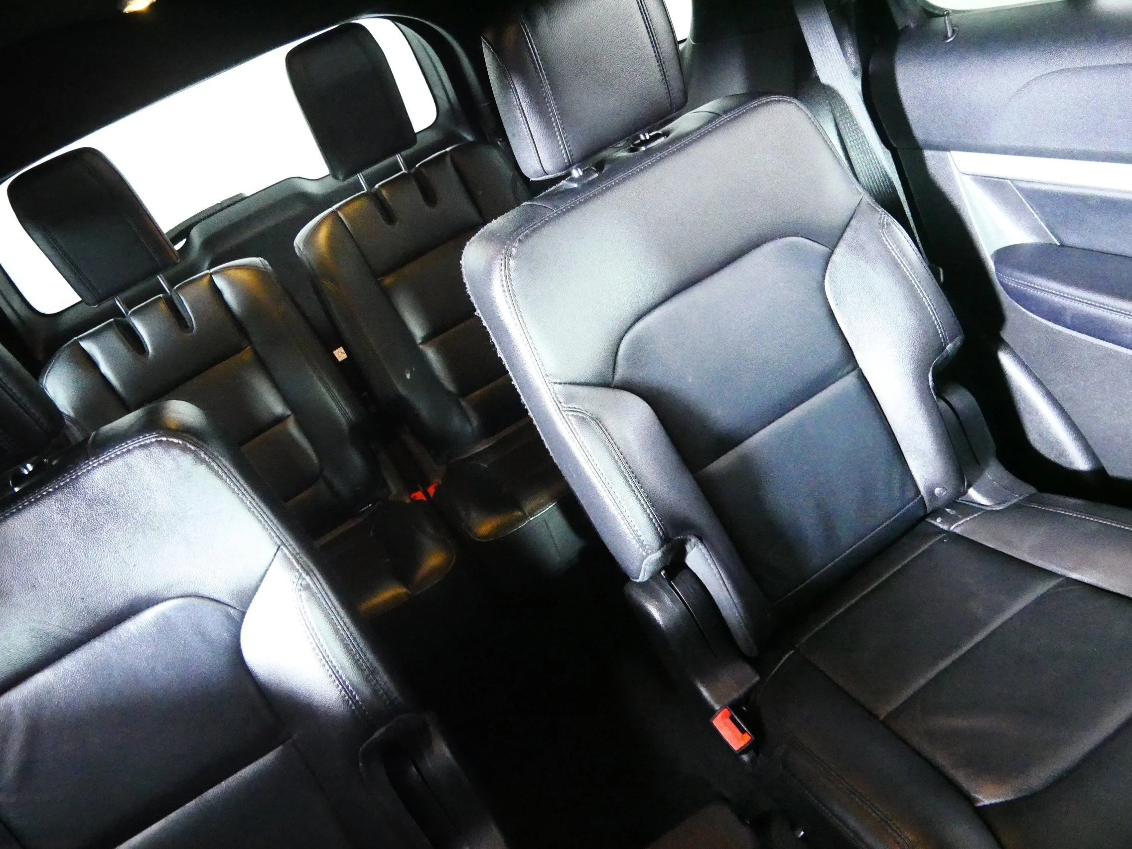 Used 2017 Ingot Silver Metallic Ford XLT image 14