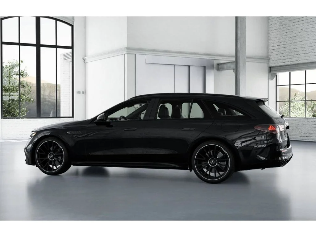 New 2026 Black Mercedes-Benz E 53 AMG® image 32
