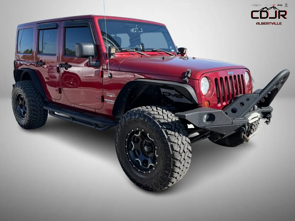 2013 Jeep Wrangler Sahara's photo
