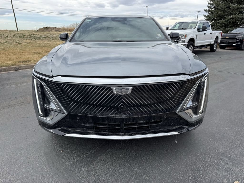 Used 2024 Cadillac LYRIQ Tech with VIN 1GYKPMRL5RZ144042 for sale in Greeley, CO