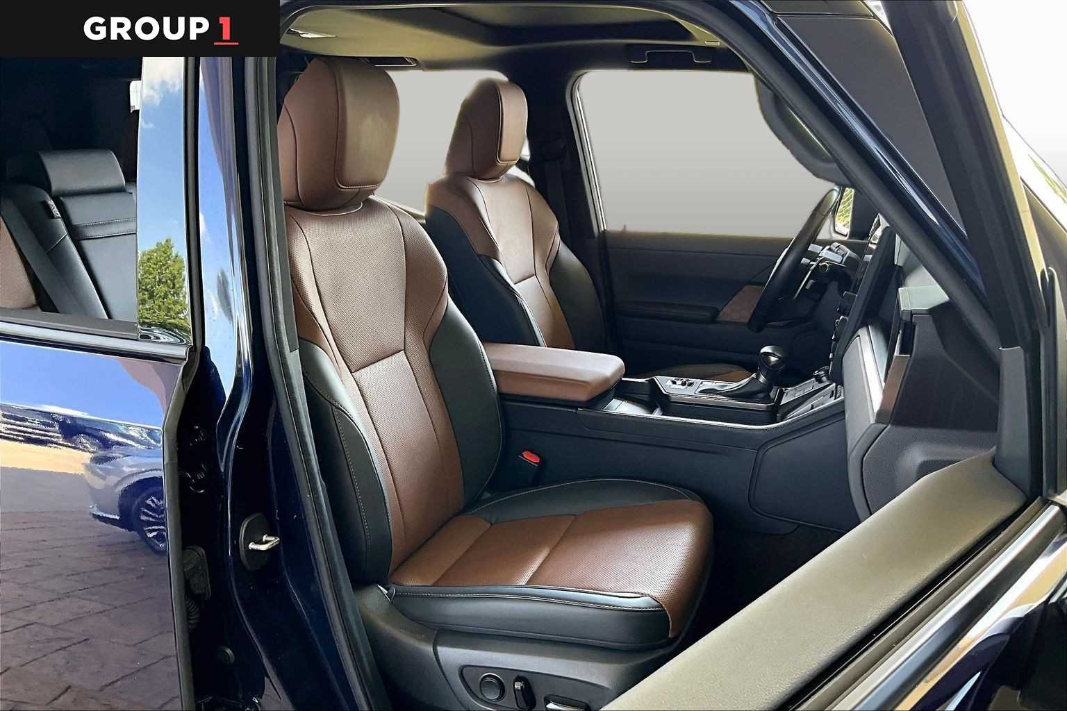 Used 2024 Nightfall Mica Lexus Premium+ image 8