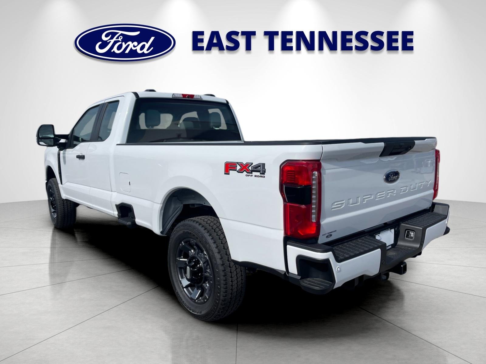 New 2026 Oxford White Ford F-350® XL image 5